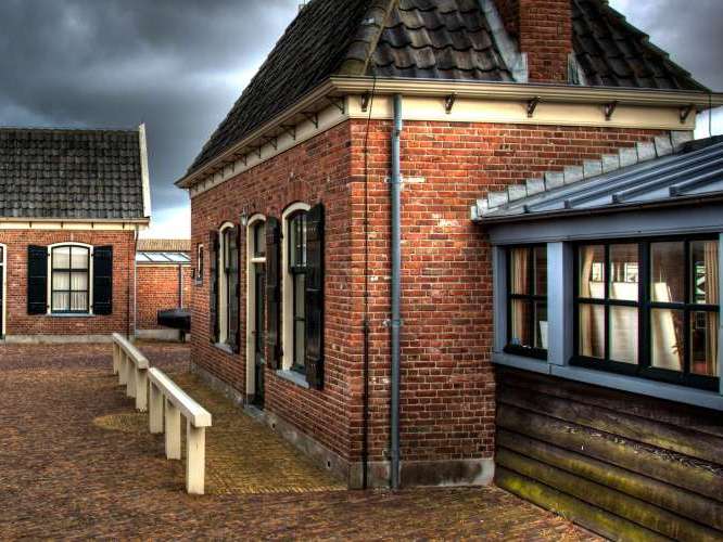 Fort Kijkduin