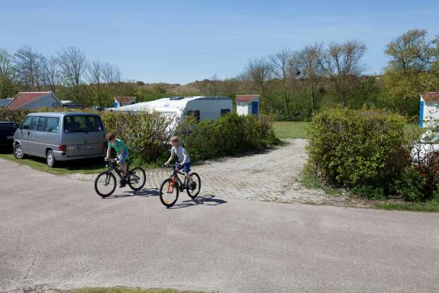 Camping actie Camping actie