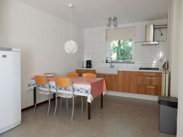 Keuken duinhuis Keuken duinhuis