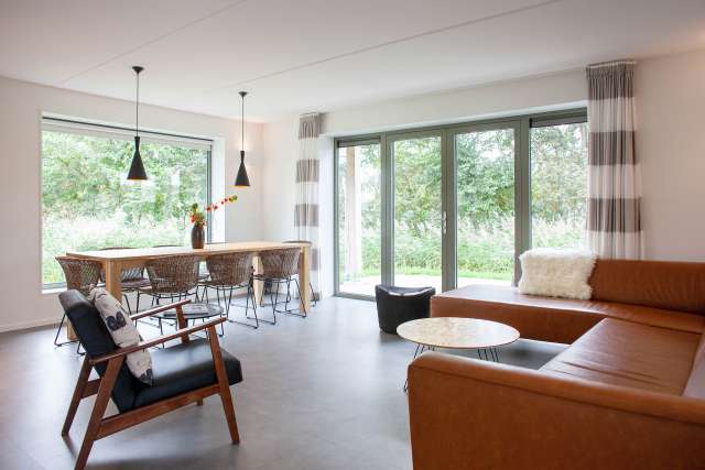 Bij een verblijf vanaf 10 nachten in een accommodatie