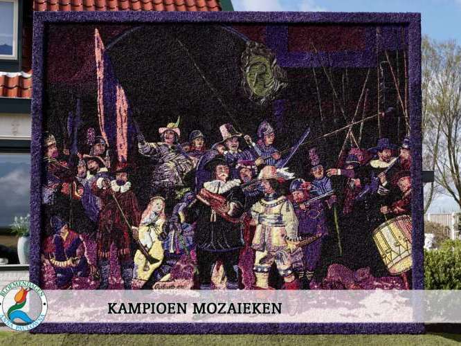 Bloemendagen Anna Paulowna 19 t/m 23 april 2025
