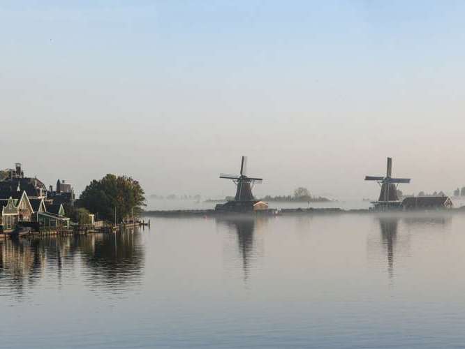 De Zaanse Schans